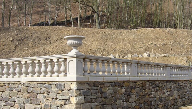 Balustrading – 600mm