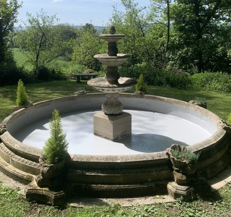 Fountain Pool - 4m