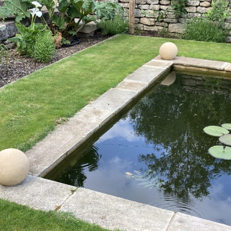 Stone Ball – 280mm