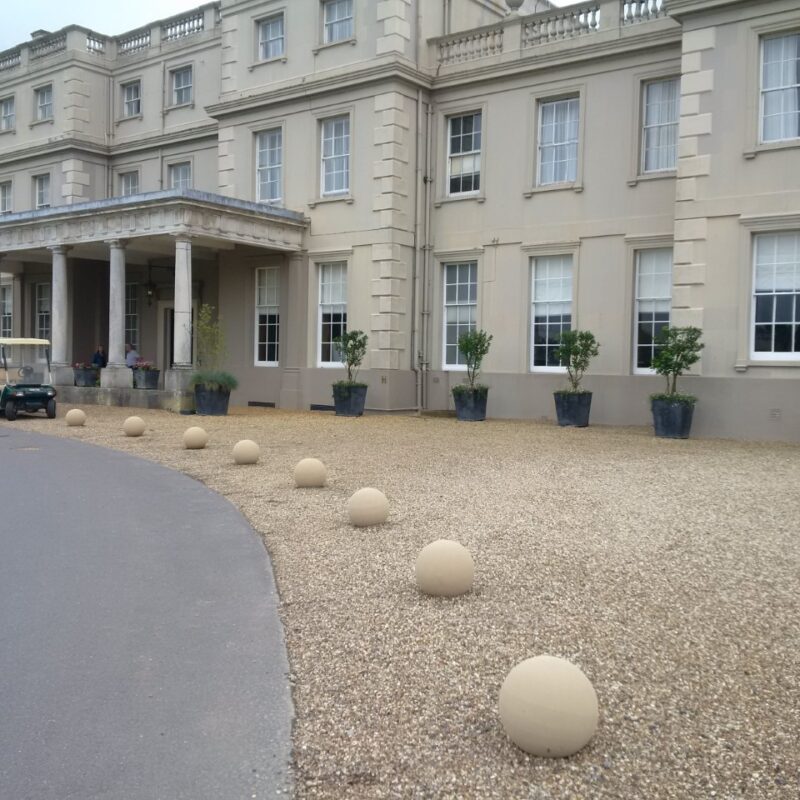 Stone Ball – 380mm