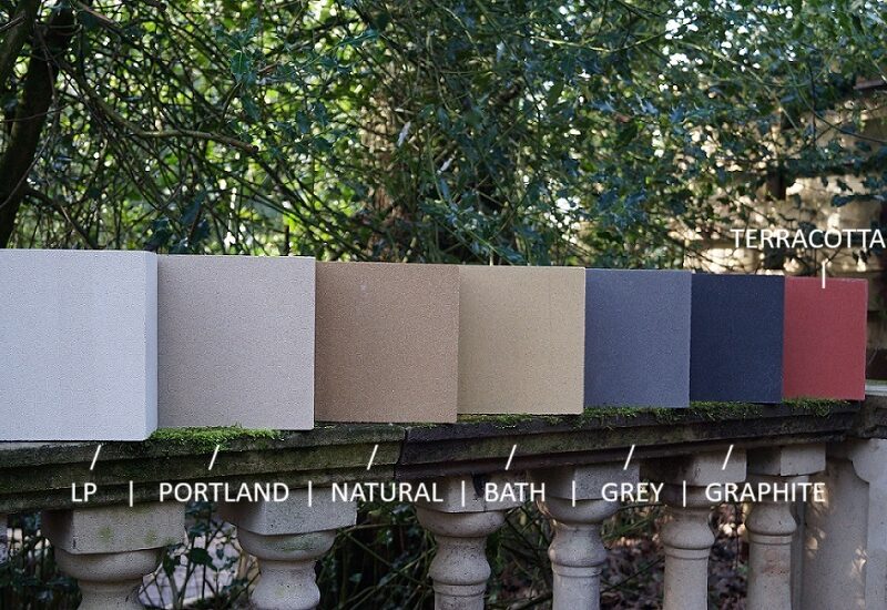 Ashover Stone Colour Example Photograph