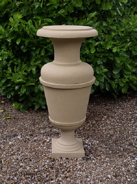 Stone Finial - Newstead Urn