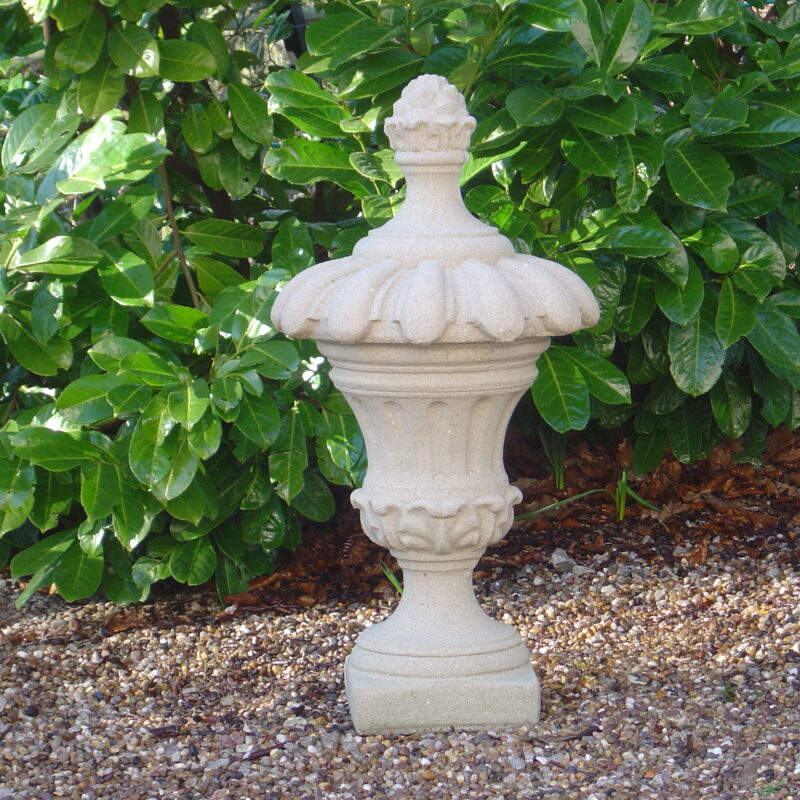 Stone Finial - Windsor Urn