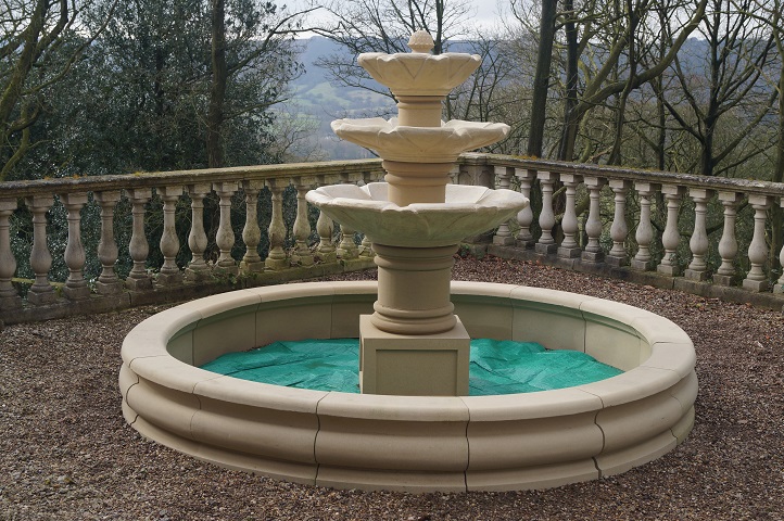 Fountain Pool - 3m Classic