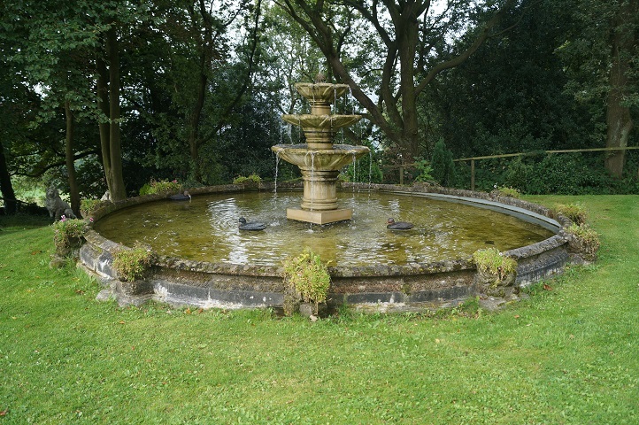 Fountain Pool - 6m