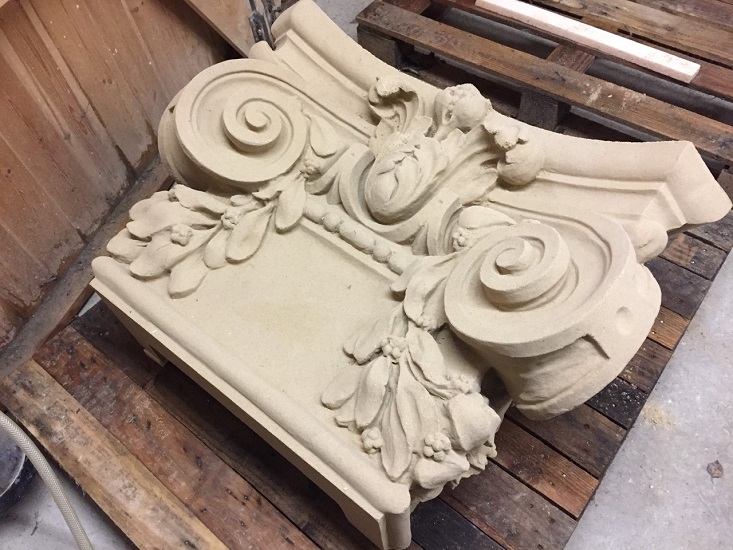 Stone Restoration Services