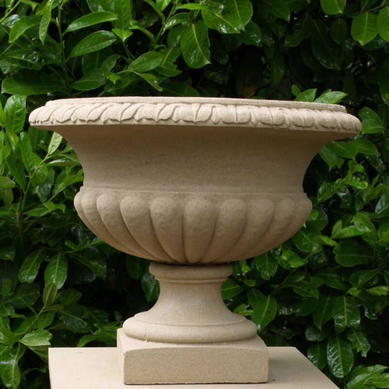 Stone Urn Hampton