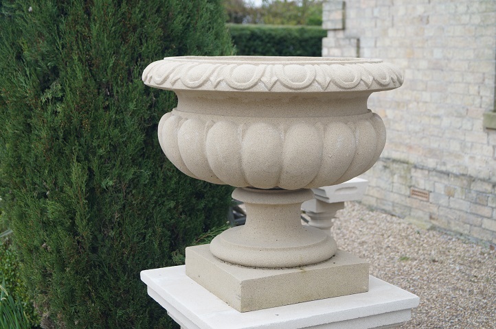 Stone Urn Hardwick