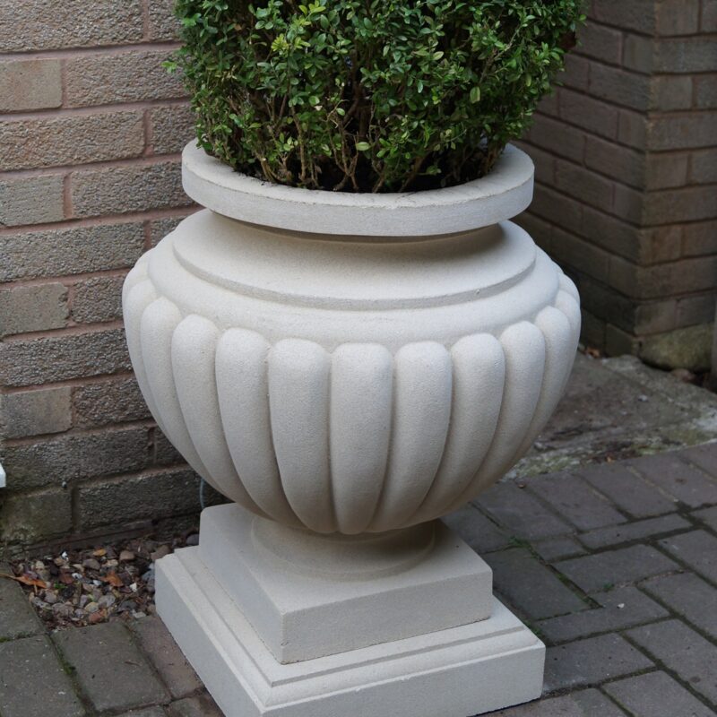 Stone Urn Retford Large