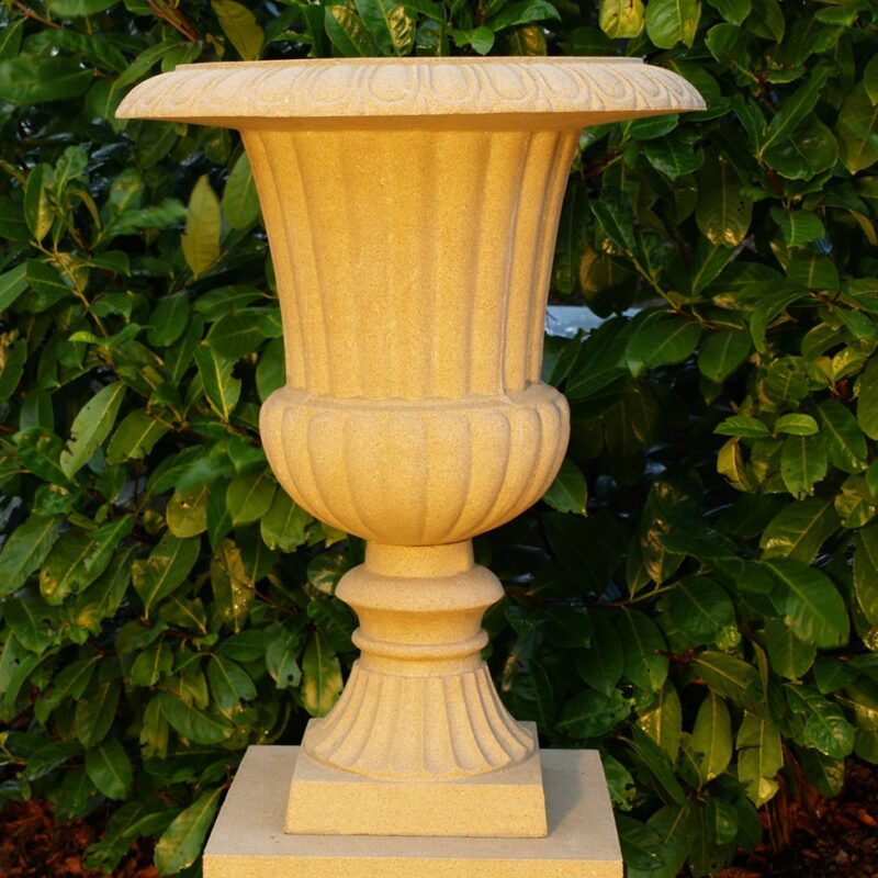 Stone Urn M/Newark
