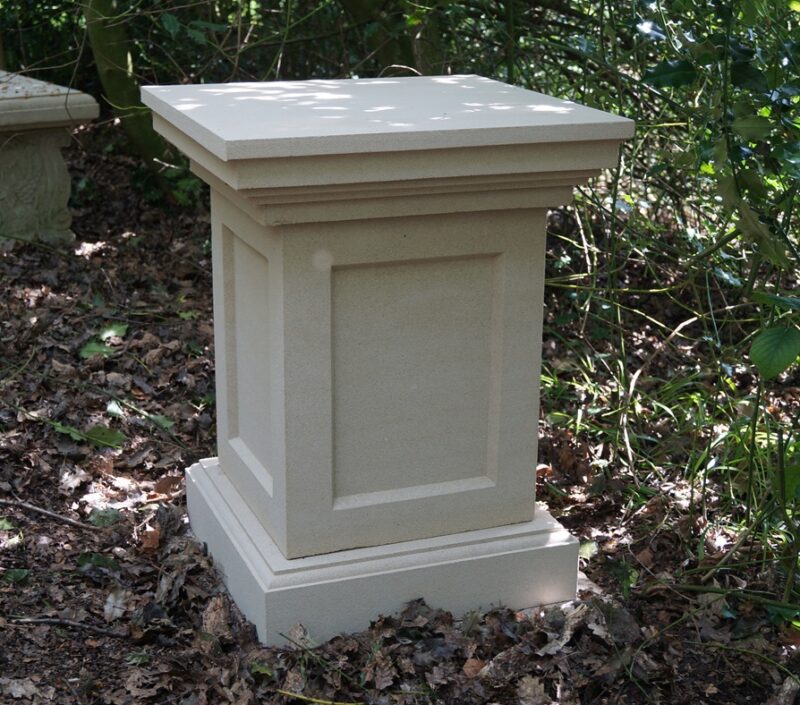 Cast Stone Pedestal, Raywell