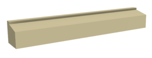 cast stone window cill