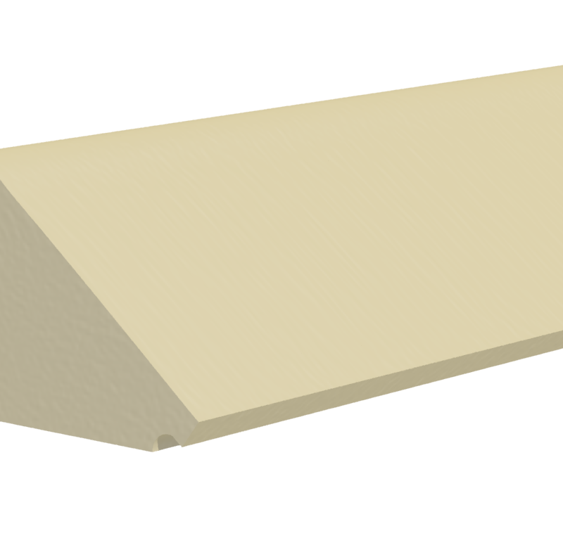 Cast stone coping stones C240W