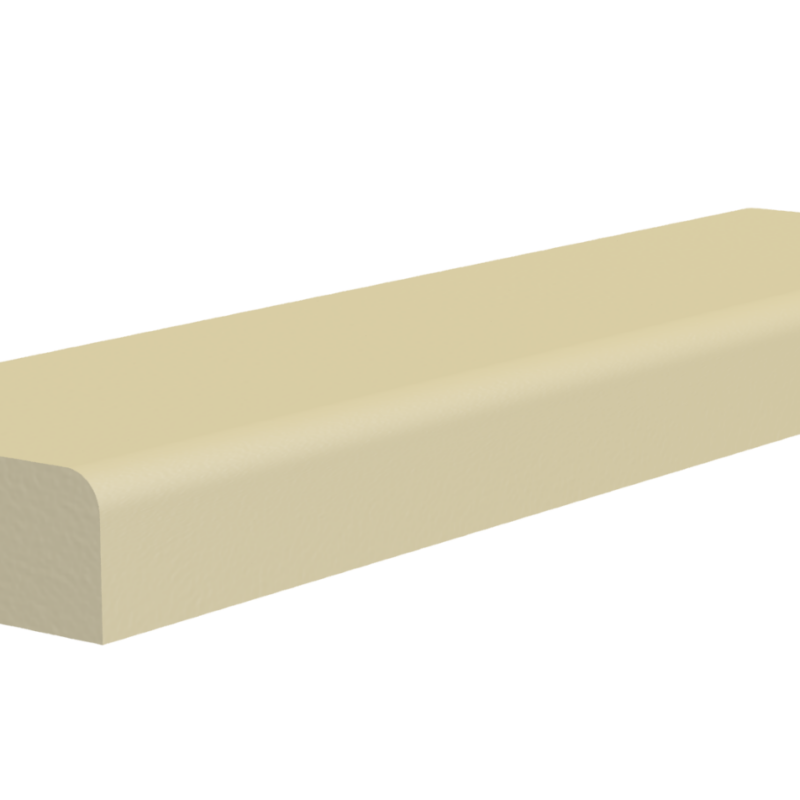Cast stone coping stones C250B