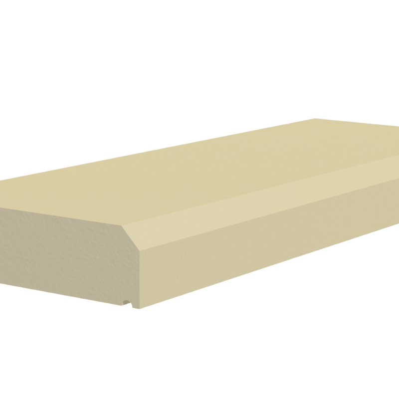 Cast stone coping stones C250CH