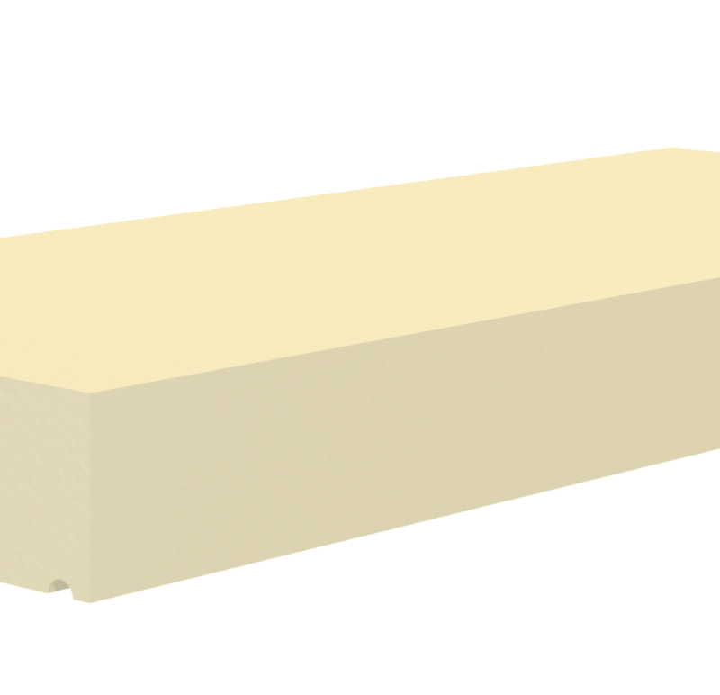 Cast stone coping stones C250F