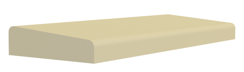 Cast stone coping stones C335WB
