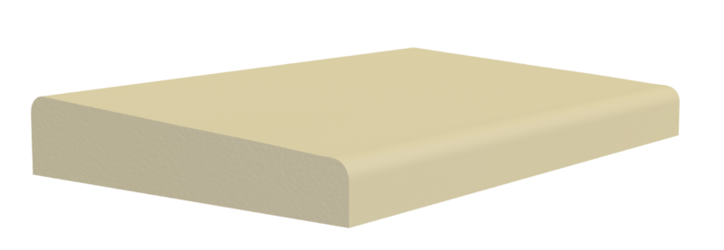 Cast stone coping stones C450WB