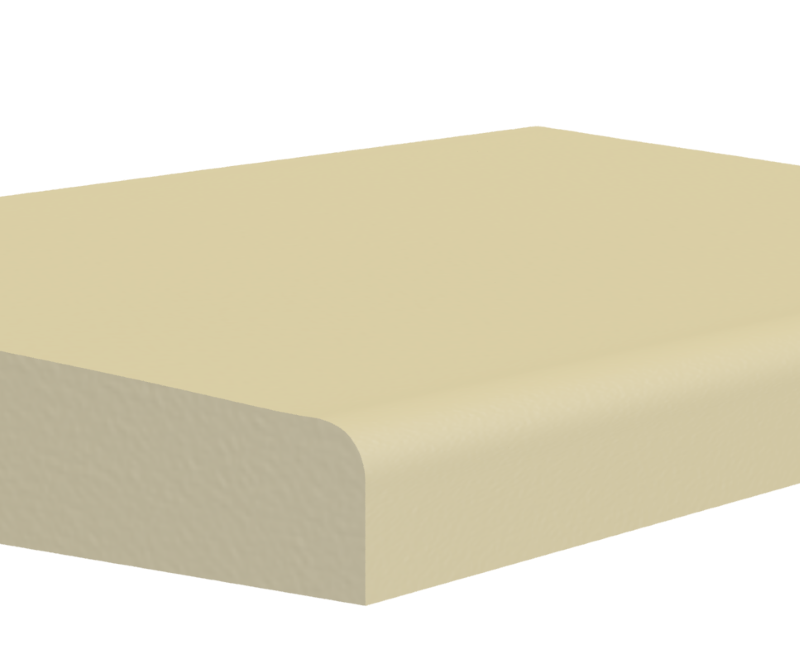 Cast stone coping stones C450WB