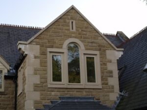 cast stone window surround classic