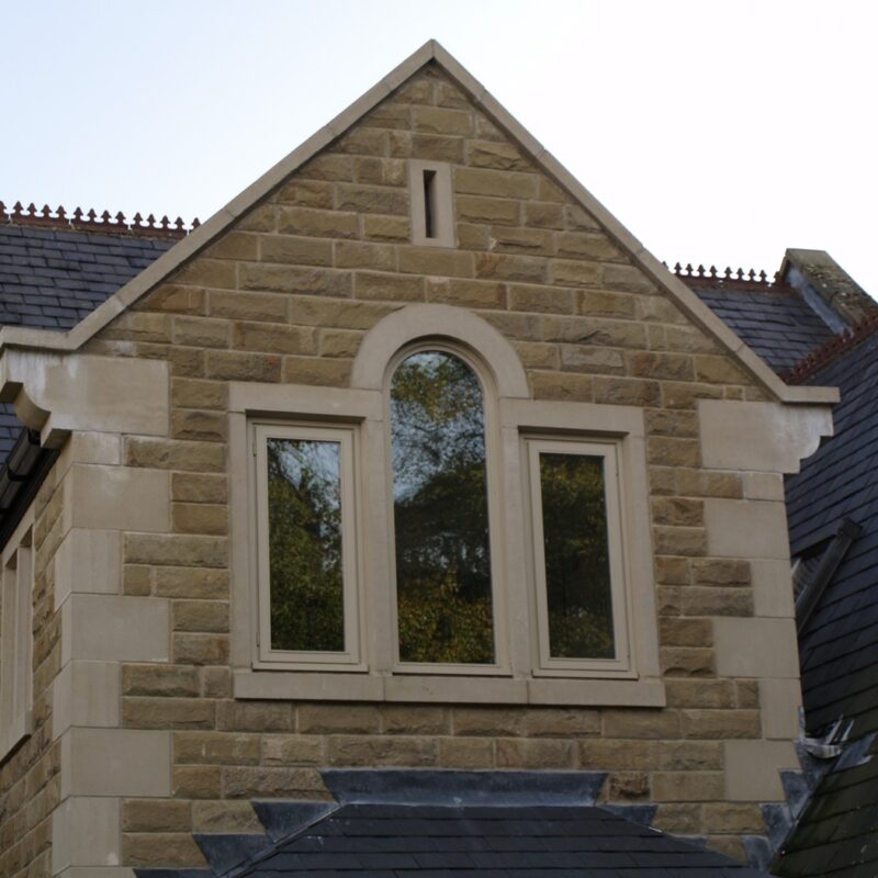 cast stone window surround classic