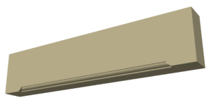 cast stone window head decorative