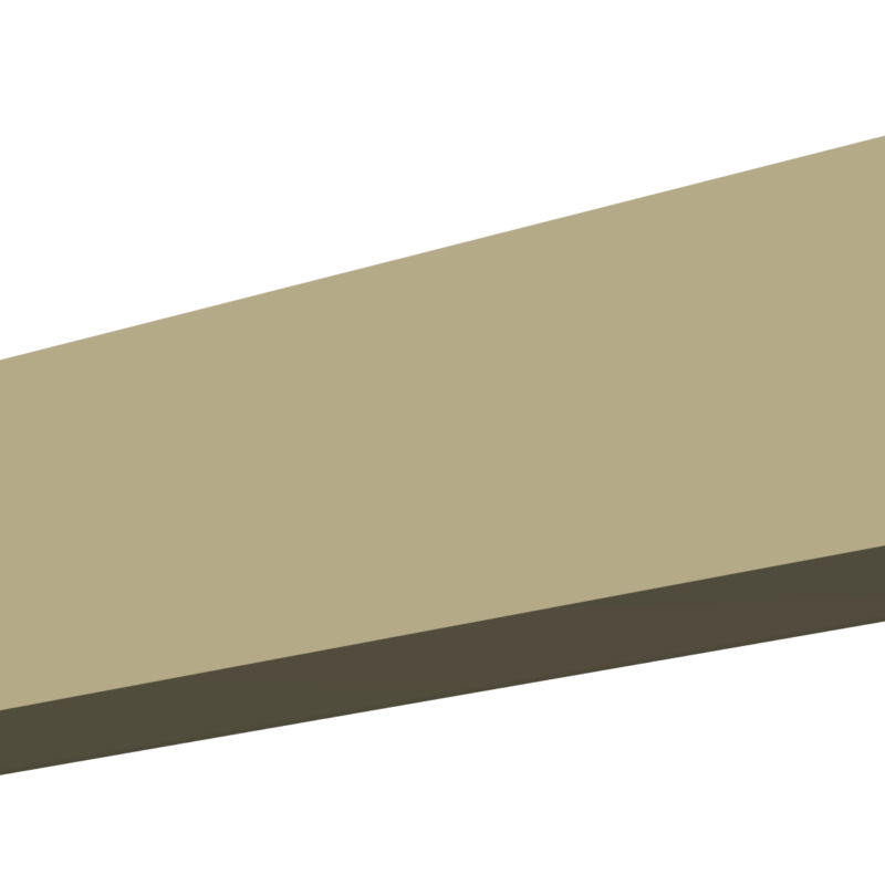 cast stone window head plain