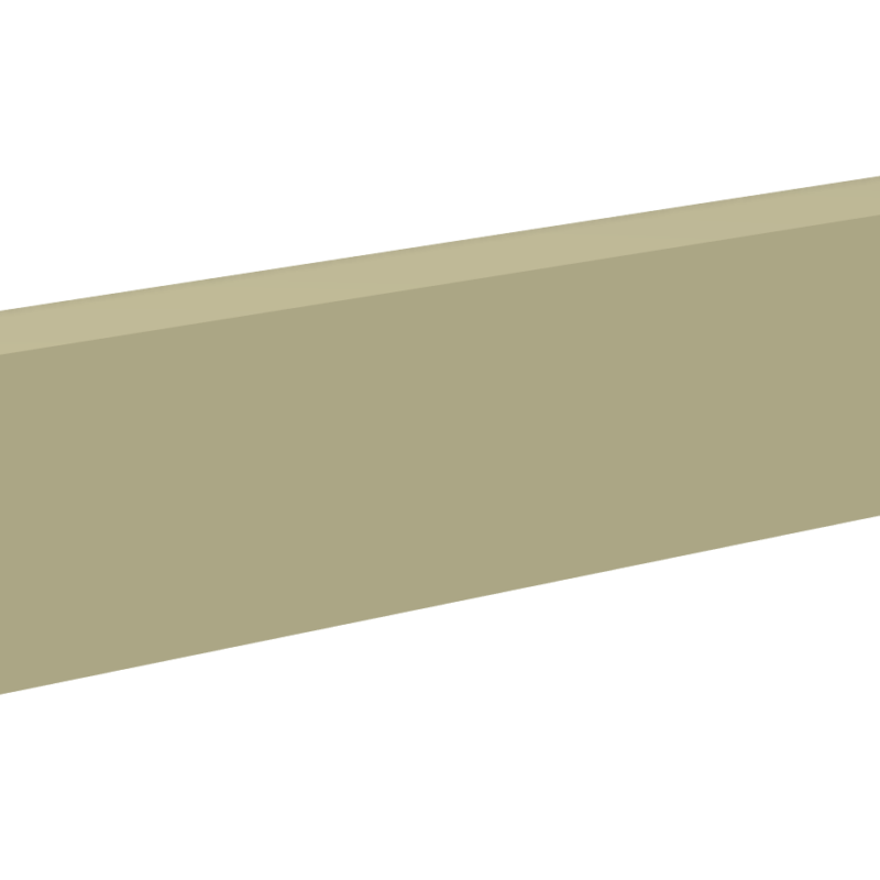 Cast stone steps riser